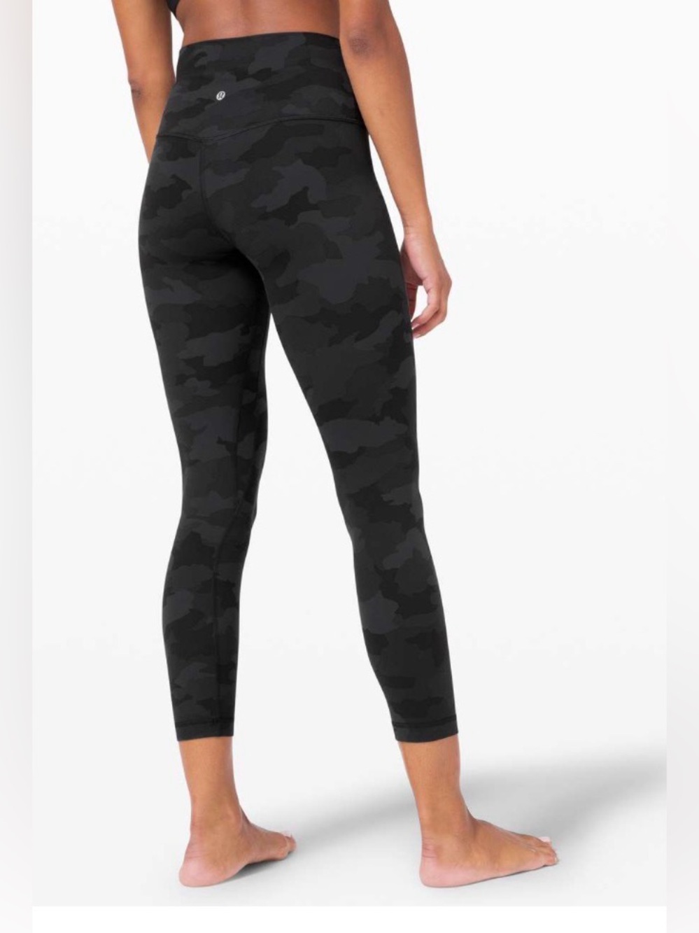 Lululemon Align Pant II 25"
Heritage 365 Camo Deep Coal Multi size 4